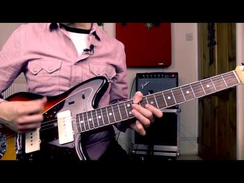 Joe 90 Theme | Guitar Lesson
