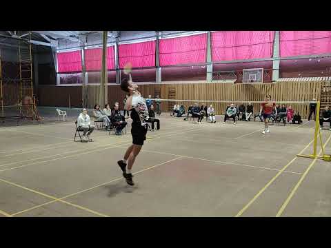 Соревнования «Памяти ЗТР В.И. Фролова» MS Финал Карпов Георгий (МСГ) / Добычкин Владислав (МСО)