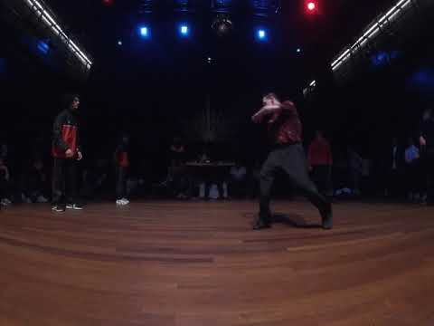 Break 2vs2 kids top 8 Okami vs heavy hitters