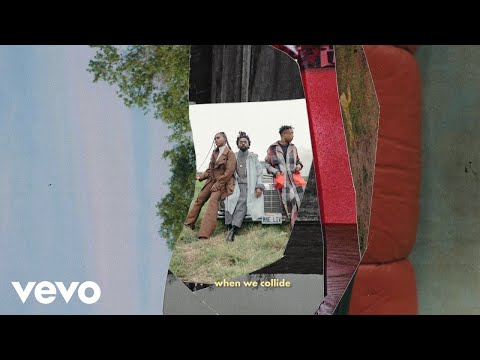 Tiana Major9, EARTHGANG - Collide (From "Queen & Slim: The Soundtrack" / Lyric Video)