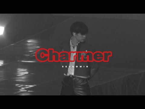 220429-220501 Stray Kids - Charmer / 승민 focus
