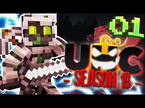 Minecraft Cube UHC Season 19: Episode 1