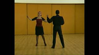 Tango Argentino  _ Juan Carlos Copes Y Johana Copes  _   Milonga & Tango