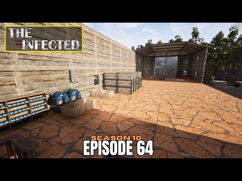 Switching To Open Plan Look! The Infected Gameplay [S10E64]