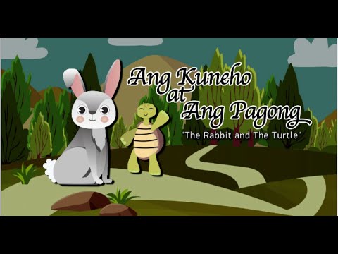 Pinoy A: 'Ang Pagong at ang Kuneho' sa pagsasalaysay ni Pia Arcangel