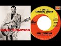 HANK THOMPSON And The Brazos Valley Boys - I Cast A Lonesome Shadows (1962)