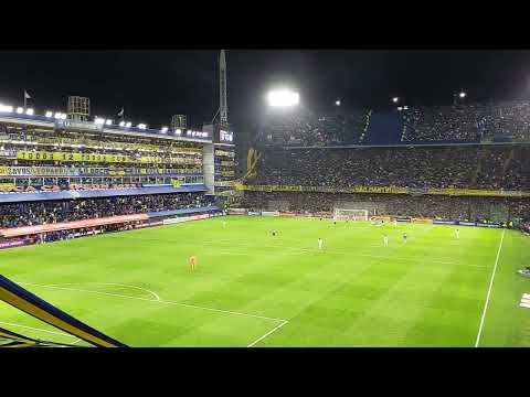 "Asi se vivió la clasificacion de Boca desde la tribuna" Barra: La 12 &bull; Club: Boca Juniors