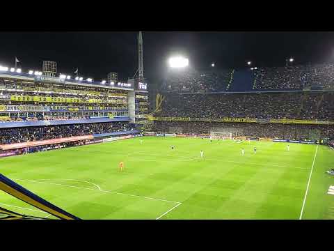 "Asi se vivió la clasificacion de Boca desde la tribuna" Barra: La 12 • Club: Boca Juniors • País: Argentina