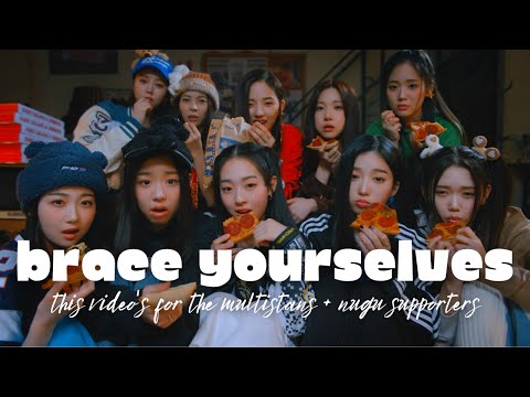 reviewing recent kpop comebacks & debuts (short form edition)