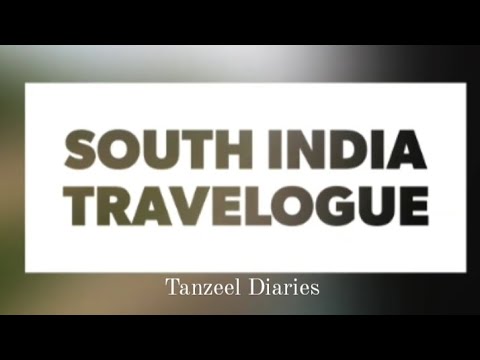 Charlie | Pularikalo |   Dulquer Salman | South India trip | Vlog | #tanzeeldiaries
