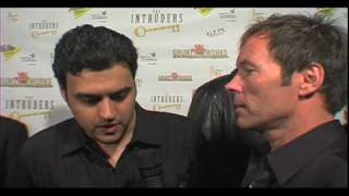 THE INTRUDERS Red Carpet by ifilmla video