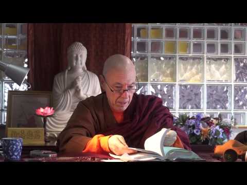 Majjhima Nikaya (MN 121: part 1-1, 2014.11.15) Bhikkhu Bodhi