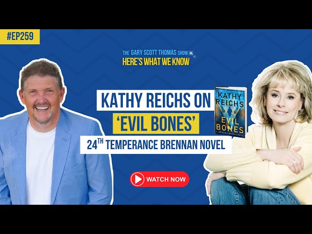Vídeo relacionado con Evil Bones (A Temperance Brennan Novel) (English Edition)