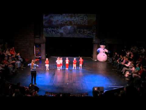 VS 2014 - 12  Mini děti Střížkov úterý - DANCERS 4 YOU