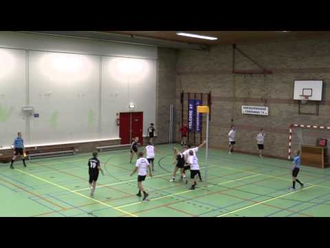 IKTS 2014 Greece - Germany First Half Part 3