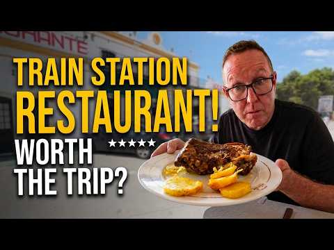 This Might Be Southern Spain's Strangest Restaurant