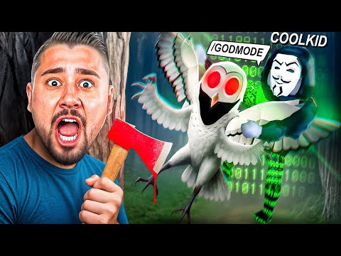 Der HACKER IST ZURÜCK in 99 Nächte im Wald 🔦