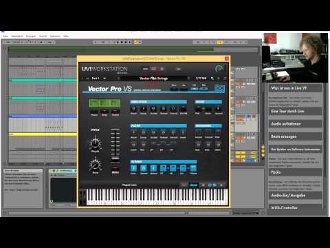 UVI Vintage Vault Testbericht (1/3)
