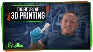 The Future of 3D Printing
