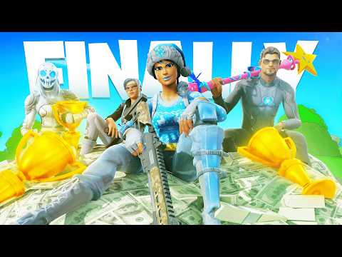 WIR HABEN ENDLICH WIEDER VERDIENT..