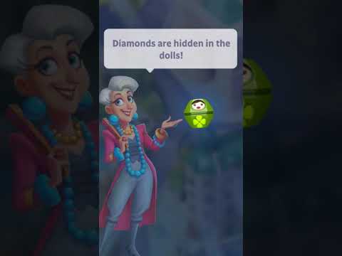 Diamond Diaries Saga - Level 4 Android Gameplay