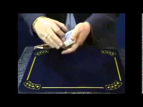 Saturn Magic -Heartbeat by Mark Mason and JB Magic - Trick