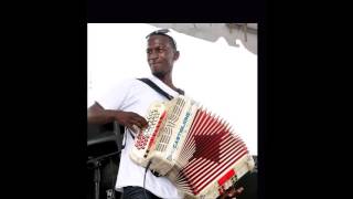 Koray Broussard & the Zydeco Unit  -  When A Woman Loves