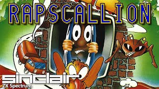 Rapscallion - Quick Look - ZX Spectrum