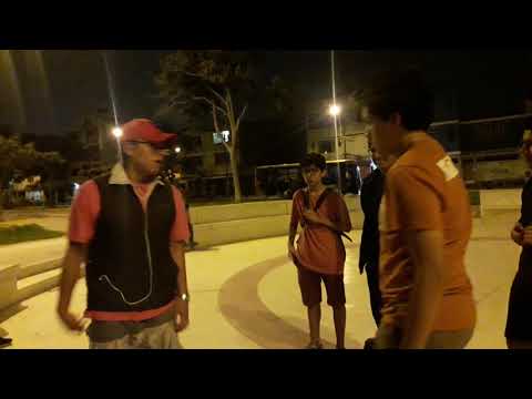 OCTAVOS: GAGO VS VAR    -  VDN