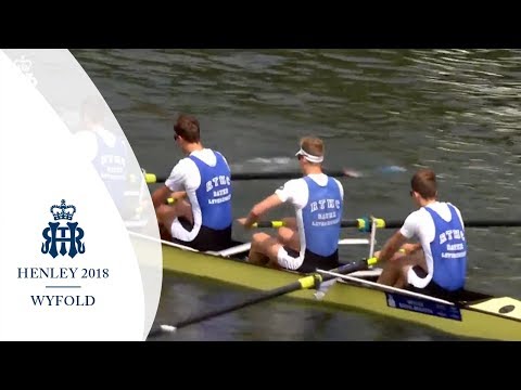 B Leverkusen, GER v Nottingham 'A' Wyfold | Henley 2018 Day 1
