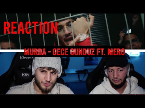 Yavi tv reagiert auf „Murda - Gece Gündüz ft. MERO“ | Stream Highlights