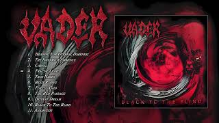 🎵 VADER | Black To The Blind [ FULL ALBUM STREAM ]