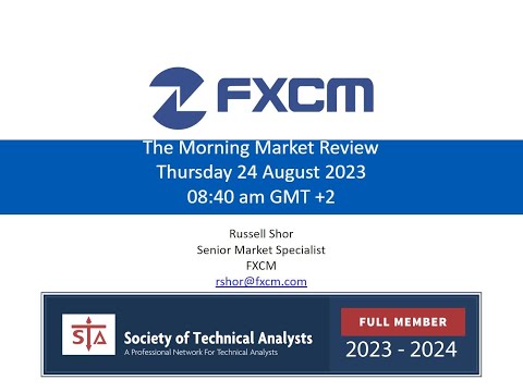 Morning Market Review - 24 August 2023