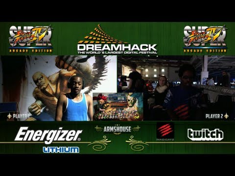 RMZ (Akuma) vs WW/MCZ.Ryan Hart (Sagat) - DHW12 Losers Bracket