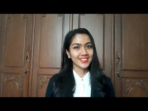 Officer Development Program of Bank Mandiri 2021-Tabitha Christabela Napitupulu