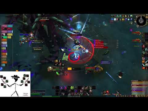 Mythic Mythrax Assassination Rogue POV Rank 17 World