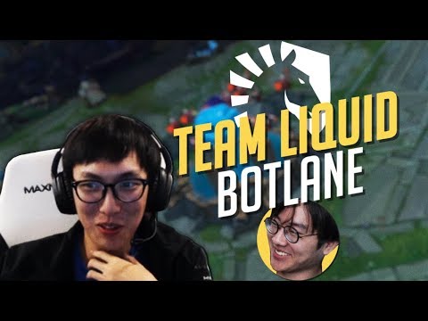 CHALLENGER MOVING - Doublelift and Olleh DUO (also Impact)