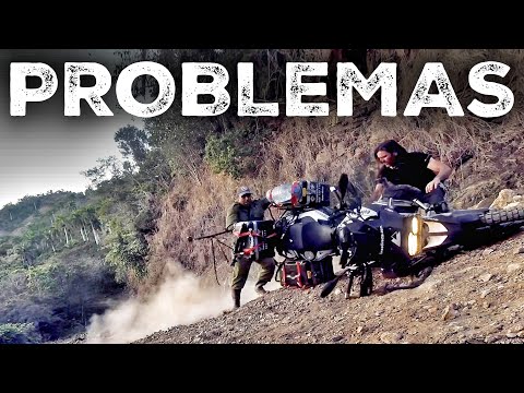 Problemas en Sierra Maestra | Cuba en moto
