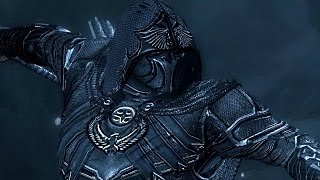 Skyrim - "MERCER FREY" Thieves Guild Final Boss "Blindsighted" Nightingale Skeleton Key Irkngthand
