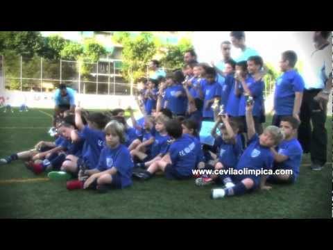 Selection Mayo 2010/2011 - CE Vila Olímpica
