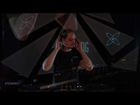 DONKONG • DJ Set • AtominoTV