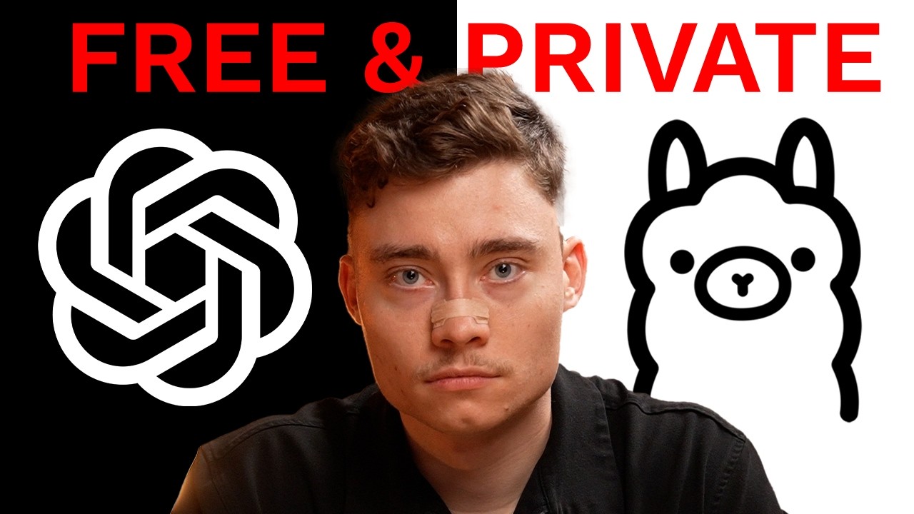 If you don’t run AI locally you’re falling behind…