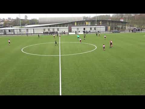 10-04-2018 : Sparta Rotterdam 013 -   TOGB 014 ; eerste helft