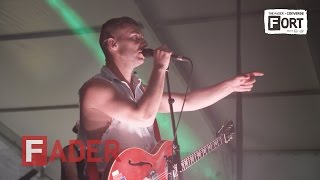 Bleachers, &quot;Rollercoaster&quot; - Live at The FADER FORT presented by Converse