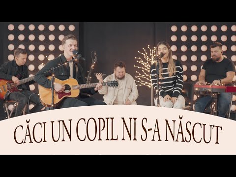 Ekklesia Arad l Căci un Copil ni s-a născut l Sesiune Live