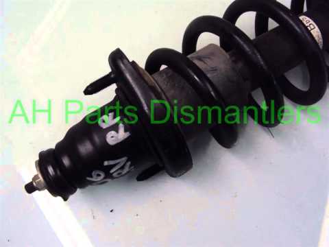 2006 Honda CR-V RR/R STRUT AND SPRING - ahparts.com Used Honda, Acura, Lexus & Toyota Parts -... OEM