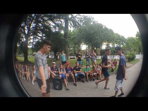 TEEMO vs IZEK - 8vos (Clasificatoria Zanja)