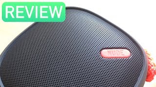 Nude Audio Move M Bluetooth Speaker - Black video