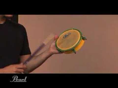Pearl Brazilian Percussion - Tamborim