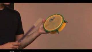 Pearl Brazilian Percussion - Tamborim